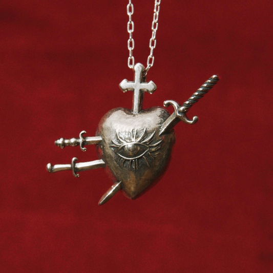 Luvcat's Matador Pendant